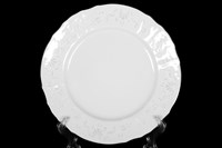 Набор тарелок Bernadotte Платиновый узор 25 см(6 шт)
