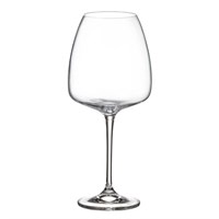 Набор бокалов для вина Crystalite Bohemia Anser/Alizee 770 мл (6 шт)