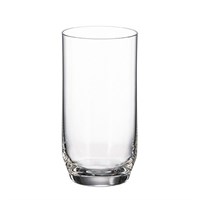 Набор стаканов для воды Crystalite Bohemia Ara/Ines 250мл (6 шт)