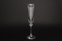 Набор фужеров для шампанского Crystalite Bohemia Asio/Alexandra 190 мл (6 шт)
