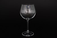 Набор бокалов для вина Crystalite Bohemia Colibri/Gastro 570 мл (6 шт)