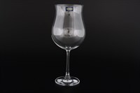Набор бокалов для вина Crystalite Bohemia Safia 640мл (6 шт)