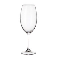 Набор бокалов для вина Crystalite Bohemia Milvus/Barbara 510 мл (6 шт)