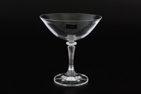 Набор бокалов для мартини Crystalite Bohemia Branta/kleopatra 180мл (6 шт)
