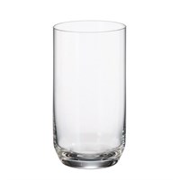 Набор стаканов для воды Crystalite Bohemia Ara/Ines 400мл (6 шт)