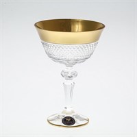 Набор бокалов для вина Crystal Heart Фелиция 180мл (6 шт)