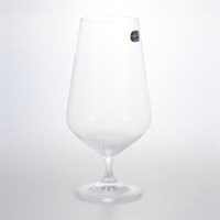 Набор бокалов для вина Crystalex Bohemia Sandra 540мл (6 шт)