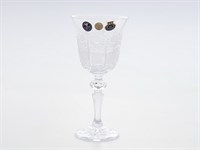 Набор бокалов для вина Crystal Heart 170мл (6 шт)