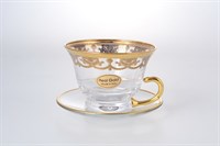 Набор чайних пар Art Decor Veneziano Color Sofia 200мл