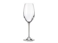 Набор бокалов для вина Crystalite Bohemia Fulica 300 мл (6 шт)