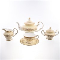 Чайный сервиз Royal Classics 6 персон 15 предметов 850/230мл