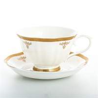 Набор чайных пар Royal Classics Ампир 200мл (6 пар)