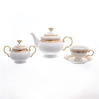 Чайный сервиз Royal Classics Huawei ceramics 14 предметов