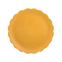 Блюдо круглое NUOVA CER Лимоны 32,5см (2 шт)