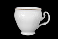 Чашка кофейная Bernadotte Отводка золото 170мл