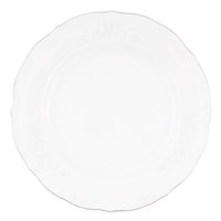 Набор плоских тарелок 19 см Repast Свадебный узор (6 шт)