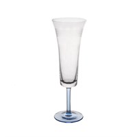 Набор фужеров для шампанского Crystalite Bohemia Annabell 190 мл(6 шт)