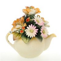 Чайник Arte Italia Цветы