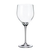 Набор бокалов для вина Crystalite Bohemia Sitta/Stella 490мл (6 шт)