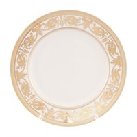 Набор тарелок Falkenporzellan Imperial Cream Gold 17см(6 шт)