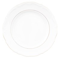 Набор плоских тарелок 25 см Repast Классика ( 6 шт)