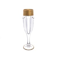 Набор фужеров для шампанского AS Crystal Safari 150 мл(6 шт)