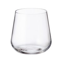 Набор стаканов для воды Crystalite Bohemia Ardea/Amundsen 320 мл (6 шт)