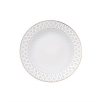 Набор глубоких тарелок Repast Серебряная сетка 22.5 см (6 шт)