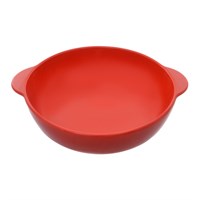 Круглая форма для запекания Repast Bakery глянцевый красный 29x24x6,5 см 1,9л