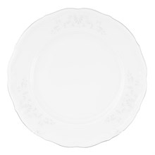 Набор плоских тарелок 25 см Repast Свадебный узор (6 шт)