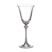 Набор бокалов для вина цветные Crystalite Bohemia Asio/Alexandra 185 мл(6 шт)