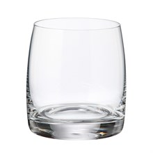Набор стаканов для виски Crystalite Bohemia Pavo/Ideal 290 мл (6 шт)