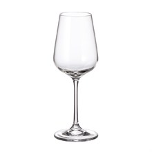 Набор бокалов для вина Crystalite Strix/Dora 250 мл (6 шт)