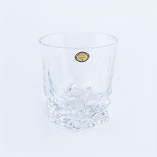 Набор стаканов Gold Crystal 320мл(6 шт)
