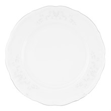 Тарелка плоская Repast Свадебный узор 21 см (1 шт)
