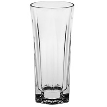 Набор стаканов для воды "VICTORIA" 350 мл Crystal Bohemia (6 штук)