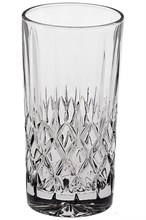 Набор стаканов для воды "ANGELA" 320 мл Crystal Bohemia (6 штук)