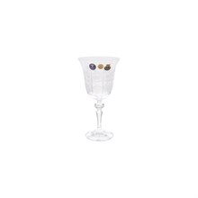 Набор бокалов для вина Crystal Heart 220мл (6 шт)