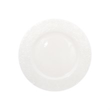 Набор тарелок из 2-х шт Royal Classics Белые розы диаметр 28 см