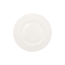 Набор тарелок из 2-х шт Royal Classics Белые розы диаметр 20,7 см