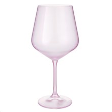 Набор бокалов для вина Crystalex Bohemia Sandra 570 мл (6 шт)