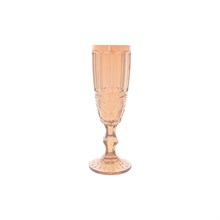 Набор бокалов для шампанского Royal Classics Винтаж (6 шт) янтарь