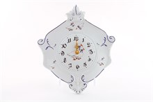 Часы настенные гербовые 27 см "Гуси" Leander