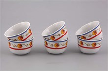 Набор чашек арабских 100 мл "Восточная коллекция" Сабина Leander (6 штук)