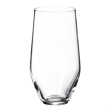 Набор стаканов для воды Crystalite Bohemia Grus/michelle высокие 400 мл (2 шт)