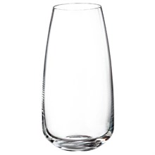 Набор стаканов для воды 550 мл "ANSER" Crystalite Bohemia (6 штук)