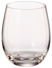 Набор стаканов для виски 220 мл "MERGUS" Crystalite Bohemia (6 штук)