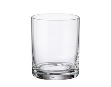 Набор стаканов для виски "LARUS" 320 мл Crystalite Bohemia (6 штук)