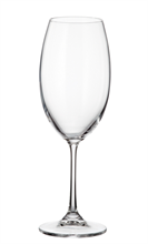 Набор бокалов для красного вина "MILVUS" 630 мл Crystalite Bohemia (6 штук)
