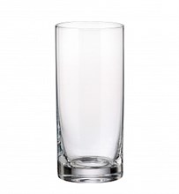 Набор стаканов для воды "LARUS" 350 мл Crystalite Bohemia (6 штук)